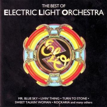 Electric Light Orchestra - The Best Of   beschikbaar voor biedingen