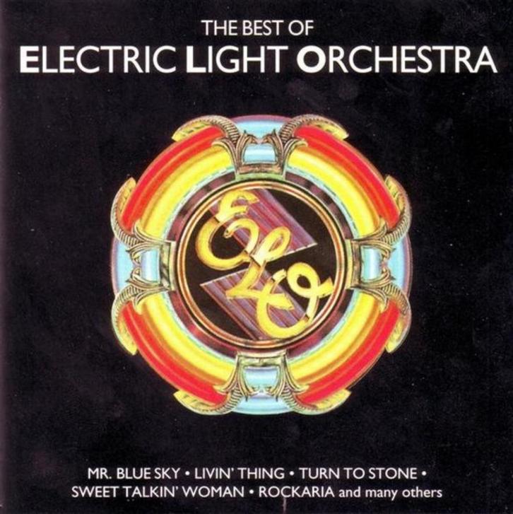 Electric Light Orchestra - The Best Of, Cd's en Dvd's, Cd's | Pop, Zo goed als nieuw, 1980 tot 2000, Ophalen of Verzenden