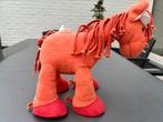 Pluche paard van Happy Horse., Ophalen of Verzenden, Zo goed als nieuw, Paard