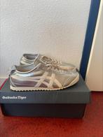 Onitsuka Tiger Mexico 66 Silver, Kleding | Dames, Schoenen, Ophalen of Verzenden, Onitsuka, Grijs, Sneakers of Gympen