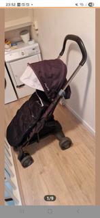 Buggy Nuna pepp, Ophalen, Gebruikt
