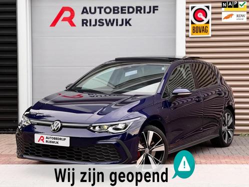 Volkswagen Golf 1.4 eHybrid GTE Pano/Matrix/HuD, Auto's, Volkswagen, Bedrijf, Te koop, Golf, ABS, Achteruitrijcamera, Adaptive Cruise Control