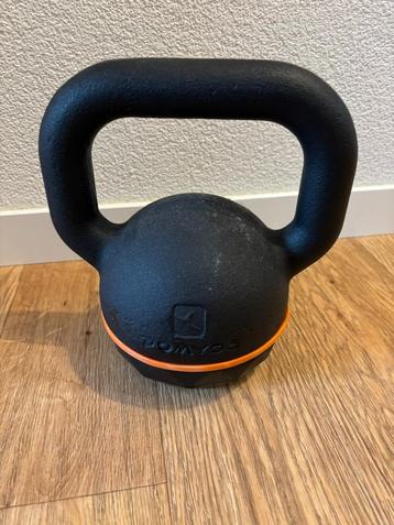 Kettlebell beschikbaar voor biedingen
