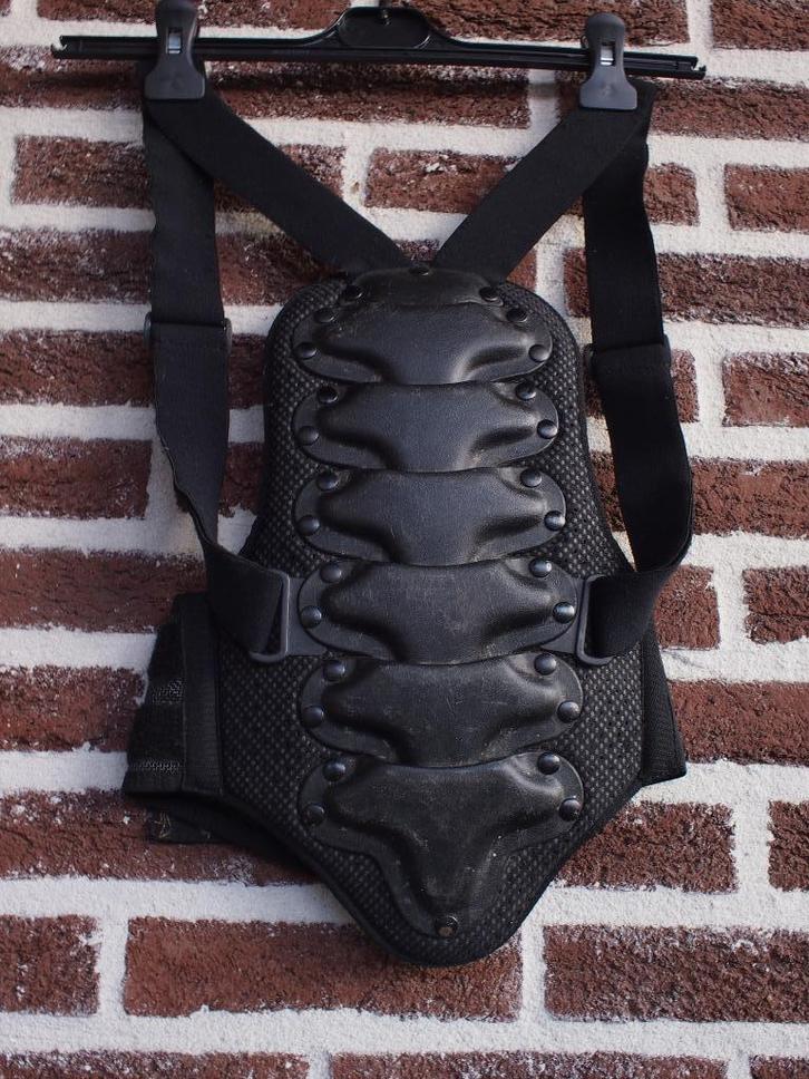 Kinder rug-beschermer voor motorsport, Motoren, Kleding | Motorkleding, Overige typen, Kinderen, Tweedehands, Ophalen of Verzenden