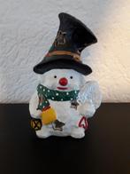 Kaarshouder sneeuwman ophalen of verzenden, Diversen, Kerst, Ophalen, Nieuw