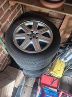 VOLVO V50,4 wielen met all season banden., Ophalen, Gebruikt