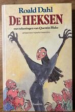 Roald Dahl - De heksen, Boeken, Gelezen, Ophalen of Verzenden, Roald Dahl