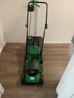 Powerplus Grasmaaier - Tuinonderhoud, Tuin en Terras, Grasmaaiers, Ophalen, Cirkelmaaier, Gebruikt, Elektrische grasmaaier