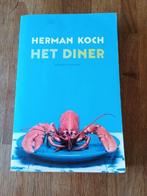 Herman Koch - Het Diner, Ophalen of Verzenden, Zo goed als nieuw, Herman Koch