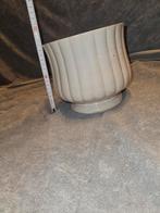 Diverse potten in verschillende kleuren en maten, Tuin en Terras, Bloempotten, Gebruikt, Rond, Ophalen of Verzenden, Balkon