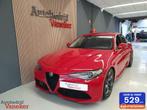Alfa Romeo Giulia 2.0T Q2 Veloce|LSD|Leder dash|Carplay|Trek, Automaat, 745 kg, Achterwielaandrijving, 4 cilinders
