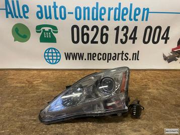 LEXUS IS 220 250 IS220 IS250 XENON KOPLAMP ALLES LEVERBAAR!! beschikbaar voor biedingen