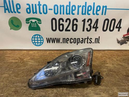 LEXUS IS 220 250 IS220 IS250 XENON KOPLAMP ALLES LEVERBAAR!!, Auto-onderdelen, Verlichting, Lexus, Gebruikt, Ophalen of Verzenden