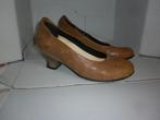 pumps  maat  41  merk : Wolky , Kleding | Dames, Schoenen, Bruin, Ophalen of Verzenden, Zo goed als nieuw, Wolky