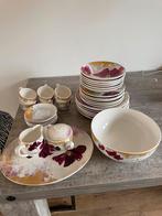 Compleet servies van vista alegre portugal, Ophalen, Zo goed als nieuw, Overige stijlen, Porselein