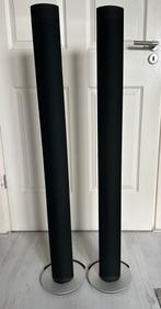 Beolab 6000, Audio, Tv en Foto, Luidsprekers, Ophalen, Zo goed als nieuw, 60 tot 120 watt, Front, Rear of Stereo speakers