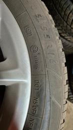 Winterset BMW 1 Serie (F20) - 205/55R16, Auto-onderdelen, Banden en Velgen, Ophalen, Gebruikt, 16 inch, Banden en Velgen