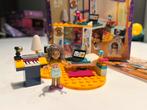 Lego friends 41341 Andrea's slaapkamer, Complete set, Ophalen of Verzenden, Lego, Zo goed als nieuw