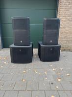 Electro Voice ETX 15SP + ETX 15P, Ophalen, Zo goed als nieuw, Minder dan 500 watt