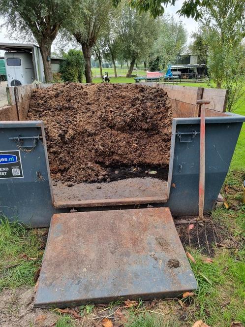 gratis paardenmest, Tuin en Terras, Aarde en Mest, Ophalen