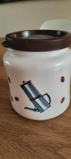 Voorraadpotje Egizia Italy, Ophalen, Gebruikt