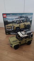 Lego Technic Land Rover Defender 42110, Kinderen en Baby's, Speelgoed | Duplo en Lego, Complete set, Lego, Zo goed als nieuw, Ophalen