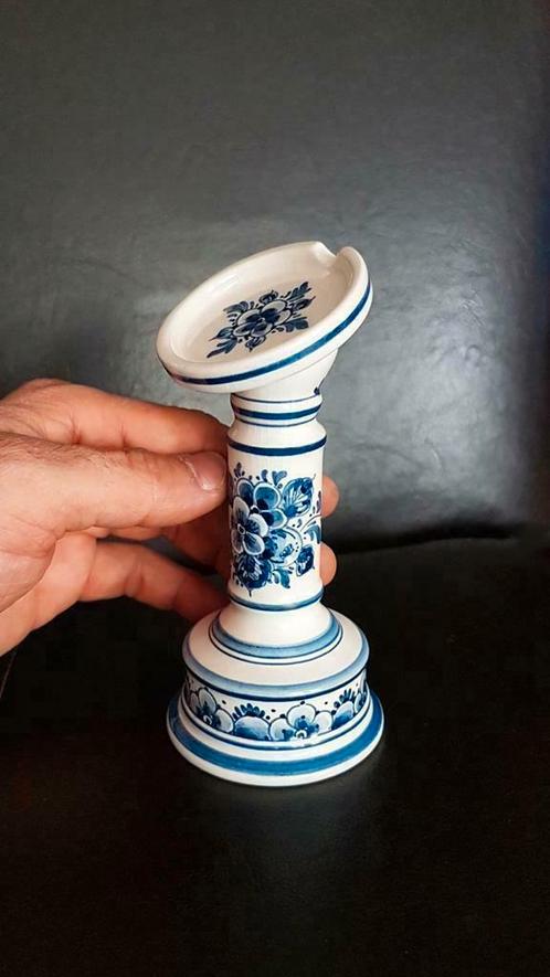 Zeer zeldzaam antiek zakhorlogehouder, Antiek en Kunst, Antiek | Keramiek en Aardewerk, Ophalen of Verzenden