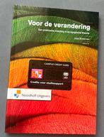 Joep Brinkman - Voor de verandering, Verzenden, Zo goed als nieuw, Joep Brinkman