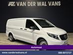 Mercedes-Benz Vito 114 CDI 136pk 9G-Tronic Automaat L2H1 Eur, Gebruikt, 4 cilinders, 2051 kg, Wit