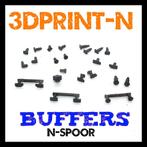 3dprintN Magneetkoppelingen voor alle type locs en wagons, Nieuw, Ophalen of Verzenden, Arnold, NS