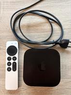 Apple TV 4K 128GB (WiFi + Ethernet) - Zeer Goed!, Ophalen, Zo goed als nieuw, HDMI, Minder dan 500 GB