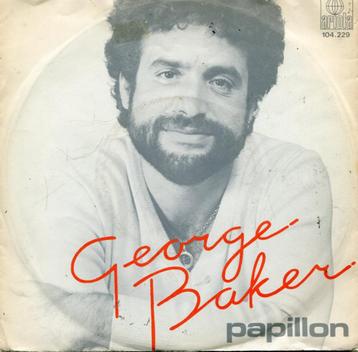 GEORGE BAKER  -  Papillon beschikbaar voor biedingen