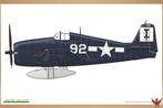ROWASP | Eduard 1/72 F6F-5N Nightfighter ProfiPack, Overige merken, 1:72 tot 1:144, Nieuw, Ophalen of Verzenden