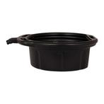 Nieuwe Olie opvangbak / vloeistof bak 16 liter met tuit, Nieuw, Ophalen of Verzenden, .