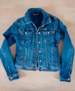 LTB spijkerstof jasje 164, LTB, Meisje, Ophalen of Verzenden, Zo goed als nieuw