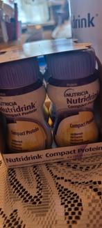 Nutricia bijvoeding vanille smaak flesjes te koop, Diversen, Ophalen of Verzenden