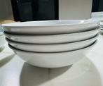 4x Villeroy & Boch Vivo soep/salade borden diep, Ophalen of Verzenden, Zo goed als nieuw, Overige stijlen, Bord(en)