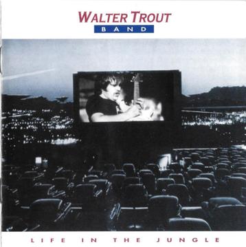 Walter Trout Band Life In The Jungle RUF 1086 Germany beschikbaar voor biedingen