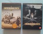Beide seizoenen Carnivàle op 12 DVD'S - meer dan 10 uur, Cd's en Dvd's, Dvd's | Tv en Series, Boxset, Science Fiction en Fantasy