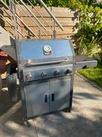 Grandhall barbecue, Tuin en Terras, Gasbarbecues, Ophalen, Gebruikt, Grand Hall