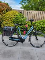 Heb nog een hele goede en nette elektrische dames fiets, Ophalen, Zo goed als nieuw, 50 km per accu of meer, Batavus