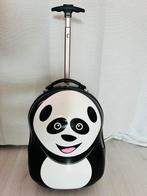 Panda Cuties & Pals Koffer/Trolley Hard Case 46 x 31 x 25 cm, Sieraden, Tassen en Uiterlijk, Koffers, Uitschuifbare handgreep