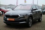 Skoda Karoq 1.5 TSI 110kW DSG7 Business Edition Plus | Camer, Stof, Gebruikt, Zwart, 4 cilinders