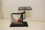 Vintage Posso brieven weegschaal. Nieuwstaat., Antiek en Kunst, Antiek | Kantoor en Zakelijk, Ophalen of Verzenden