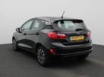 Ford Fiesta 1.0 EcoBoost Titanium Apple CarPlay/Android Auto, Auto's, Voorwielaandrijving, 12 maanden, Origineel Nederlands, Handgeschakeld