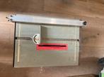 Kleine zaagtafel TopCraft compleet, Doe-het-zelf en Verbouw, Gereedschap | Zaagmachines, Ophalen, Gebruikt, Cirkelzaag, Topcraft