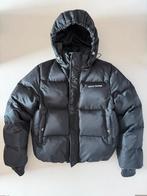 Daily paper winterjas, Ophalen of Verzenden, Zo goed als nieuw, Zwart