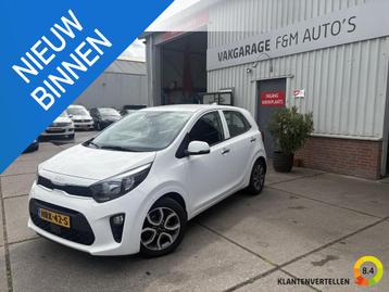 Kia Picanto 1.0 DPi DynamicPlusLine beschikbaar voor biedingen