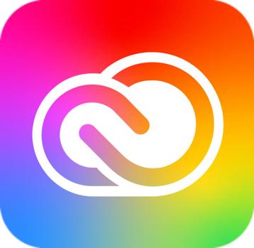 Adobe Creative Cloud - Licentiesleutel - 1 maand beschikbaar voor biedingen