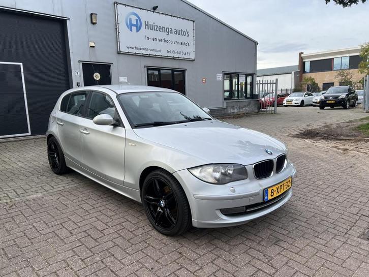 Bmw 1-serie 116i |AIRCO |Lees adv. |EXPORT, Auto's, BMW, Bedrijf, 1-Serie, ABS, Airbags, Airconditioning, Boordcomputer, Centrale vergrendeling